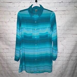 Bleu Rod‎ Beattie cover up size S